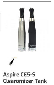 Aspire bvc clearomizer - Vaping Hot