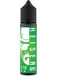 Heisen E-liquids 50ml - Vaping Hot