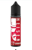 Heisen E-liquids 50ml - Vaping Hot