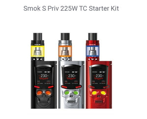 Smok s priv kit - Vaping Hot