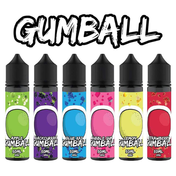 Gumball 50ML - Vaping Hot