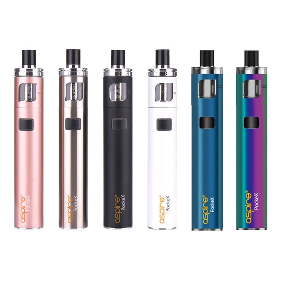 Aspire PockeX - Vaping Hot