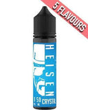 Heisen E-liquids 50ml - Vaping Hot